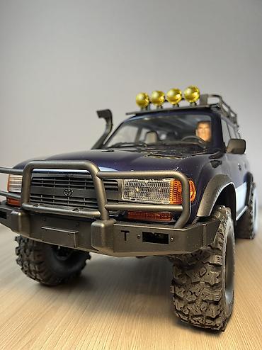bad e5: Toyota Land Cruiser: 2026 г., Внедорожник — 7