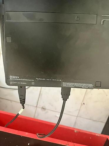 5060 rtx: Sony PlayStation 3 (model CECH-2508A) oyun konsolu Xüsusiyyətlər: - — 6
