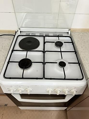 spark go 1: Газовая плита BEKO с духовкой — 3