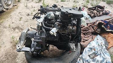 passat passat: Volkswagen Golf: 1995 г., 1.6 л, Механика, Бензин, Хэтчбэк — 7