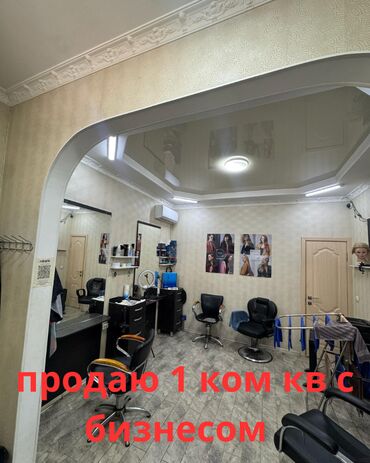 Продажа домов: 1 комната, 65 м², Элитка, 1 этаж, Старый ремонт