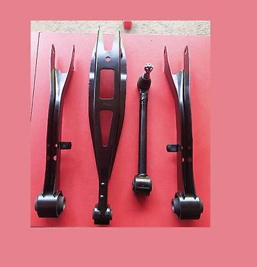 Рычаги: Комплект рычагов Subaru — 2