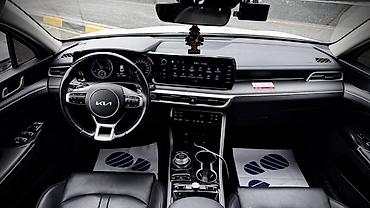 продаю или меняю на дом: Kia K5: 2022 г., 2 л, Вариатор, Гибрид, Седан — 9