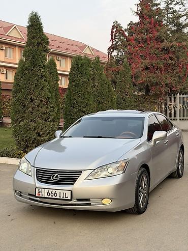 меган 2: Lexus GS: 2008 г., 3.5 л, Автомат, Бензин, Седан — 1