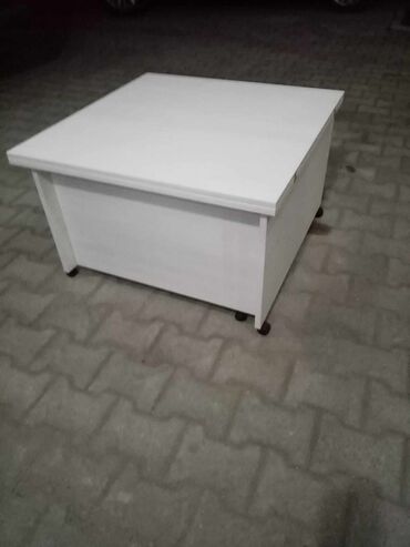 Stolovi: 08. Transformer sto Sto 2 u 1 80*80 / 160*80 U svim bojama univera — 9