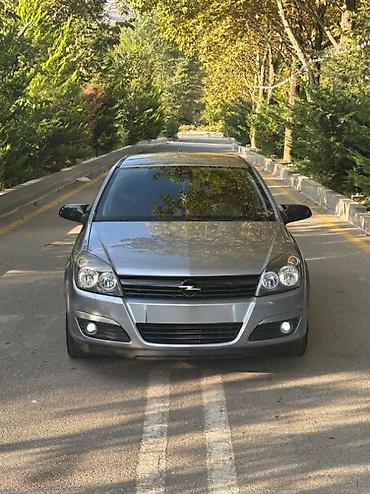 naxcıvan avto: Opel Astra: 1.4 l | 2004 il 216491 km Hetçbek — 1