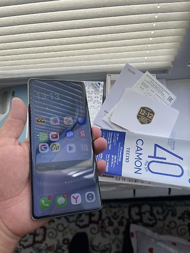 ке джетроник: Tecno Camon, Новый, 256 ГБ, цвет - Голубой, 2 SIM — 5