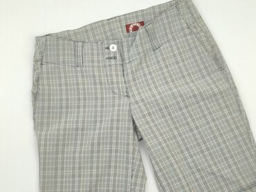 białe bluzki z krótkim rękawem eleganckie: Shorts, M (EU 38), condition - Very good