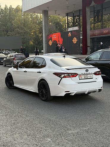 lexus is 500: Toyota Camry: 2021 г., 2.5 л, Автомат, Бензин, Седан — 6