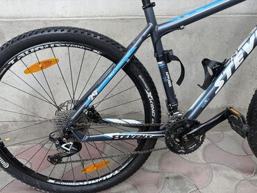 Горные велосипеды: Горный велосипед, Алюминий, Б/у — 8