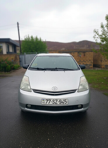 Toyota: Toyota Prius: 1.5 l | 2008 il Hetçbek — 1