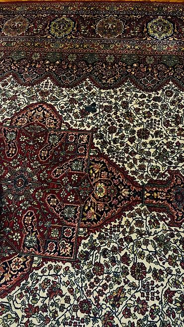 продать ковер времен ссср: Təmiz yun xalcasi 1970 sovet dövtündən, 3/4 ölcüdə — 3