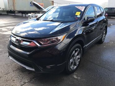 срв црв crv: Honda CR-V: 2018 г., 1.5 л, Вариатор, Бензин, Кроссовер