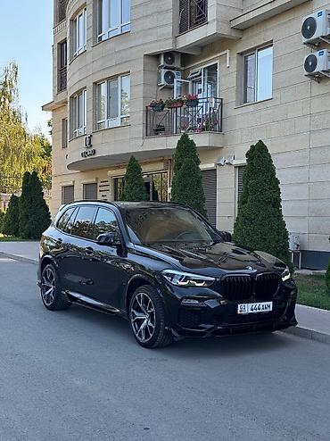 куплю х5: BMW X5: 2019 г., 3 л, Автомат, Бензин, Кроссовер — 4