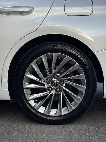 lexus 360: Lexus ES: 2022 г., 2.5 л, Автомат, Бензин, Седан — 4
