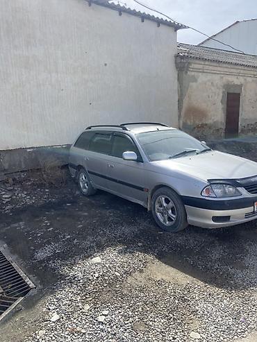 хундай старекс 1: Toyota Avensis: 2001 г., 1.8 л, Автомат, Бензин, Универсал — 2