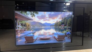 плазма телефизор: Прозрачный OLED-дисплей демонстрирует яркое и чёткое изображение