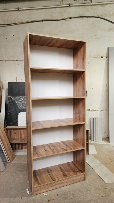 сколько стоит большой мишка: Книжный шкаф, Новый, ЛДСП