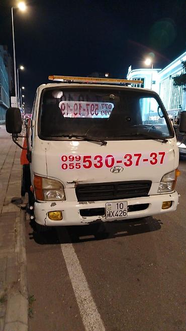 Digər nəqliyyat: Ucuz Evakuator xidməti — 4