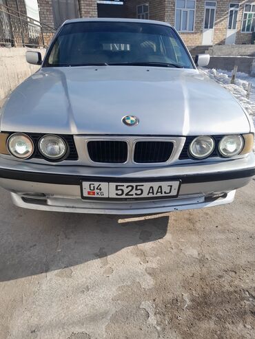 жалал абад машина матиз: BMW 5 series: 1994 г., 2 л, Механика, Бензин, Седан