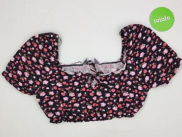 sweter crop top: Primark, Top damski, rozmiar L — 2