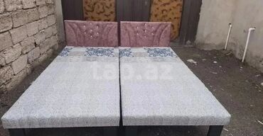 Digər: Təzə çarpayılar. 1 nəfərlik çarpayılar 60manat. 2 nəfərlik taxt — 12