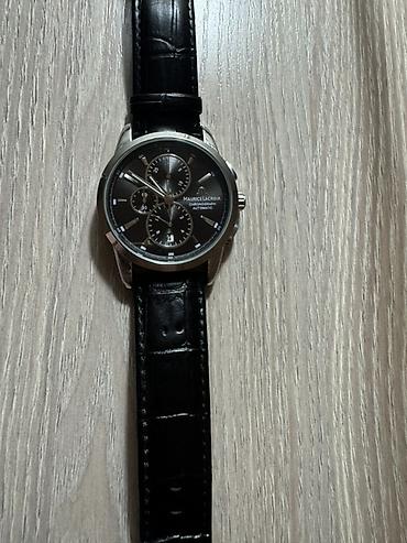 колья: Часы Maurice Lacroix Chronograph Automatic - Механизм: автоматический — 2