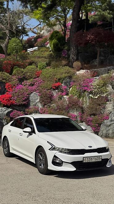 kaiyi e5: Kia K5: 2020 г., 2 л, Автомат, Газ, Седан — 2
