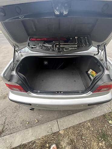 bmw 5 e60: BMW 5 series: 2000 г., 2.5 л, Автомат, Бензин, Седан — 9