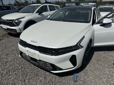 авто рынка бишкек: Kia K5: 2023 г., 2 л, Автомат, Бензин, Седан