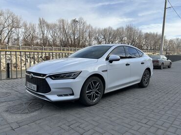 BYD: BYD Qin: 2020 г., Электромобиль, Седан at lalafo.kg — 2 BYD: BYD Qin: 2020 г., Электромобиль, Седан — 2
