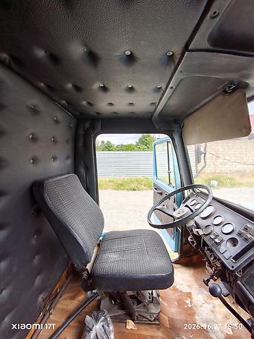 t25 traktör satilir: QAZ : 4.2 l | 1993 il 195850 km Universal — 4