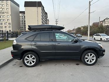 range rover 2011: Lexus RX: 2009 г., 3.5 л, Автомат, Бензин, Кроссовер — 4
