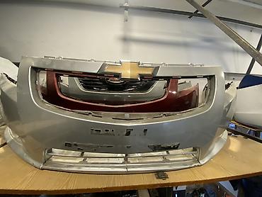 Автозапчасти: Передний, Chevrolet Malibu — 7