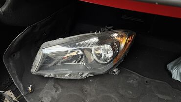 бу запчасти на мерседес в бишкеке: Алдыңкы оң фара Mercedes-Benz 2018 г., Колдонулган, Оригинал, Германия