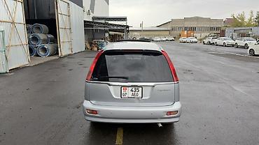 hond: Honda Stream: 2002 г., 2 л, Механика, Бензин, Минивэн — 5