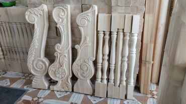 Reykalar, taxtalar: Her Növ Obsifqa Sade ve Bezekli Pillekan Hazir Pille ve Sineleri — 17