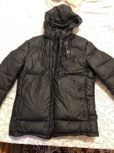 кожаные куртки в бишкеке: Куртка 3XL (EU 46), цвет - Черный