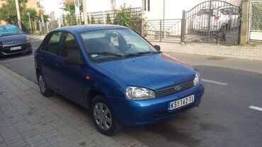 top cars obrenovac polovni automobili: VAZ (LADA) Kalina: 0.4 - engine capacity l | 2006 г. | 153000 km. Limuzina