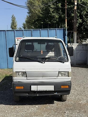 Коммерческий транспорт: Мини-грузовик Daewoo Labo 2013-года обьем 0.8 газ - Компактный — 5