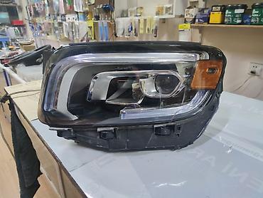 bmw e39 lip: Məhsul: Mercedes-Benz orijinal sol ön fara (LED) İstehsalçı: Hella Ön — 1