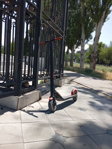 купить электросамокат в польше: Электр самокат, Ninebot, Бөлүп төлөөсүз, Колдонулган, Өзү алып кетүү, Акылуу жеткирүү