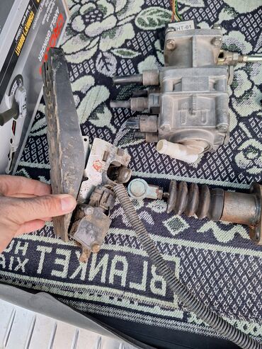 Другие автозапчасти: Продам на Маз 238-236 маховик, корзина с выжимным и диском — 13