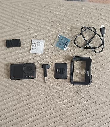garmin forerunner 970: 🔥 Продам камеру DJI Osmo Action 4 В идеальном состоянии Ключевые — 4