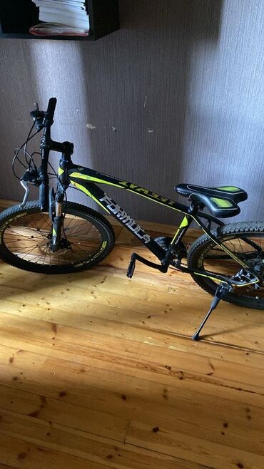 velosiped muhərriki: İşlənmiş Dağ velosipedi 28", sürətlərin sayı: 27, Ünvandan götürmə