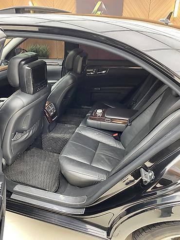 mersedes e class: Mercedes-Benz S-Class: 2005 г., 5.5 л, Автомат, Газ, Седан — 9