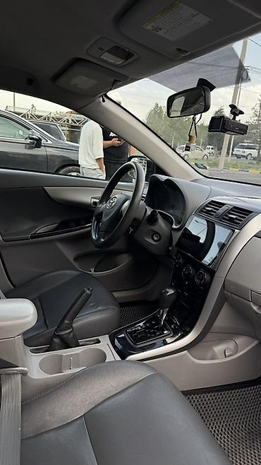 toyo: Toyota Corolla: 2009 г., 1.8 л, Автомат, Бензин, Седан — 10