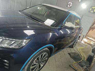 пленка для: AVTOCAR Detailing Studio — профессиональный детейлинг и защита авто — 4