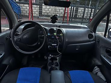 Daewoo Matiz: 2011 г., 0.8 л, Механика, Хэтчбэк