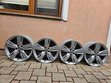 Gume i felne: ALU FELNE 19 5X112 AUDI | Alu felne 5x112 r19 et39 8j felne su u — 3